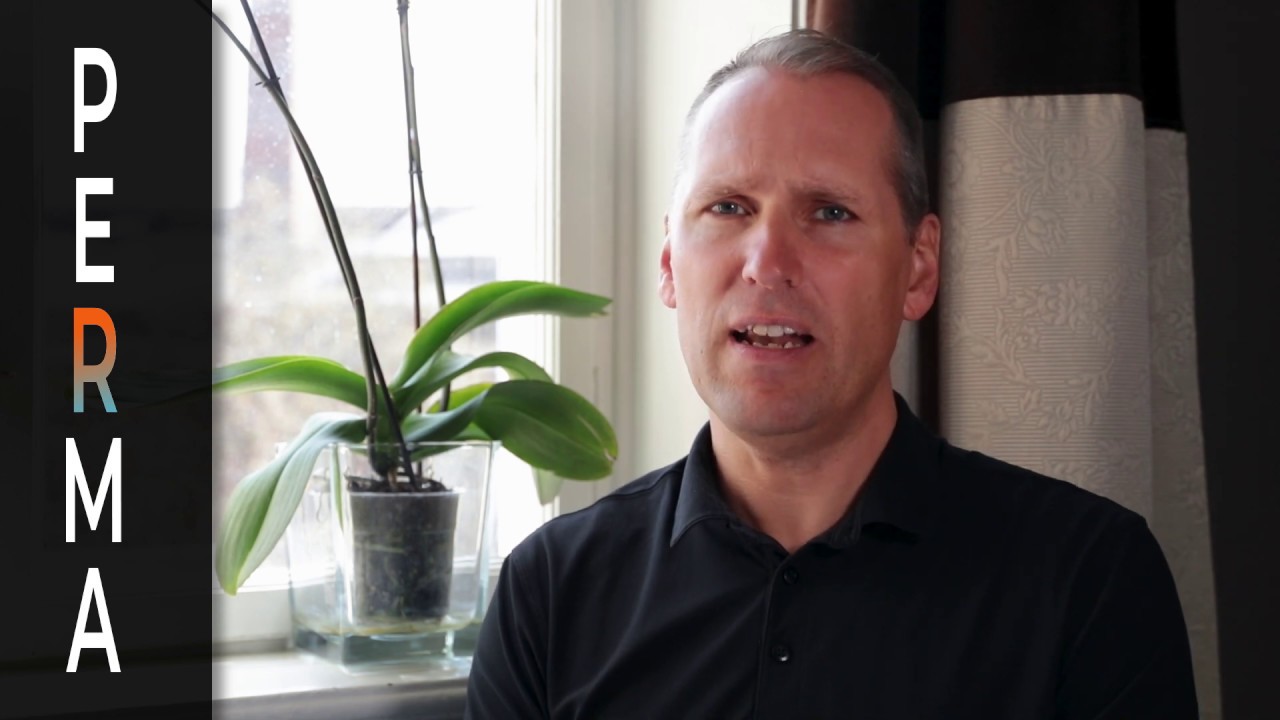 Vi taler om stress, fjerde afsnit