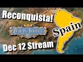 Carlist Spain CRUSHES The New World! - Victoria 3 Iberian Twilight LIVE (No Pause Challenge)