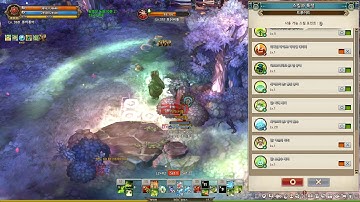 Tree Of Savior Game Play 20180518 01 41 11 230