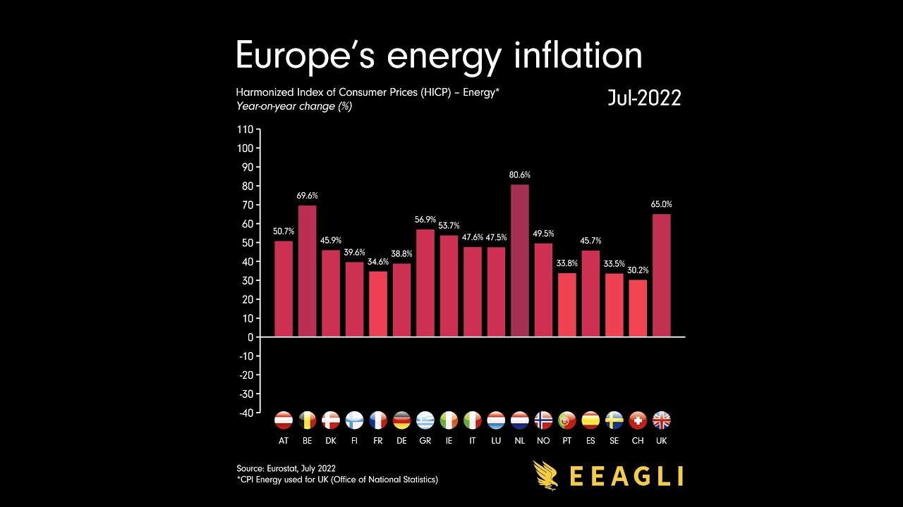 The Energy Crisis in Europe - YouTube