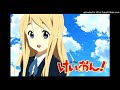 【けいおん】Come with me[紬](歌詞付き)