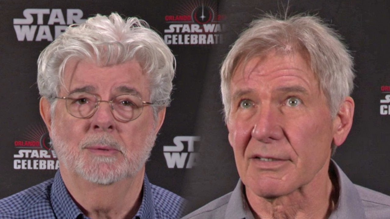 Companheiros e amigos por mais de 30 anos', diz Harrison Ford sobre Peter  Mayhew