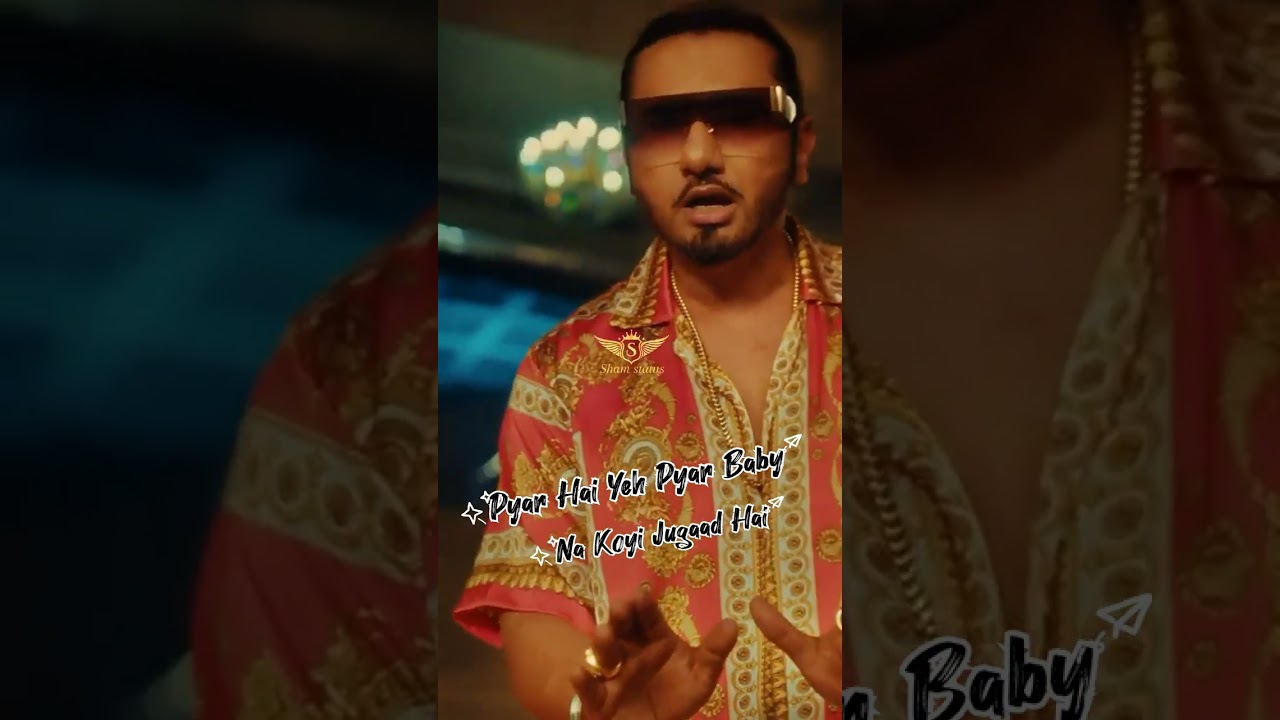 Paris Ka Trip Lyrics(Official status) Yo Yo Honey Singh x Millind