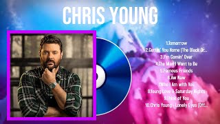 Greatest Hits Chris Young full album 2024 ~ Top Artists To Listen 2024