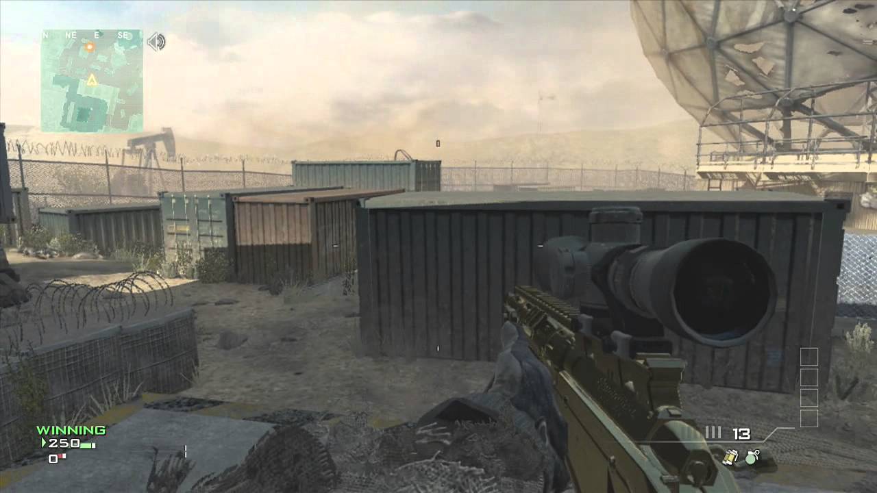 Throwback Tuesday Mw3 QS 1v1!