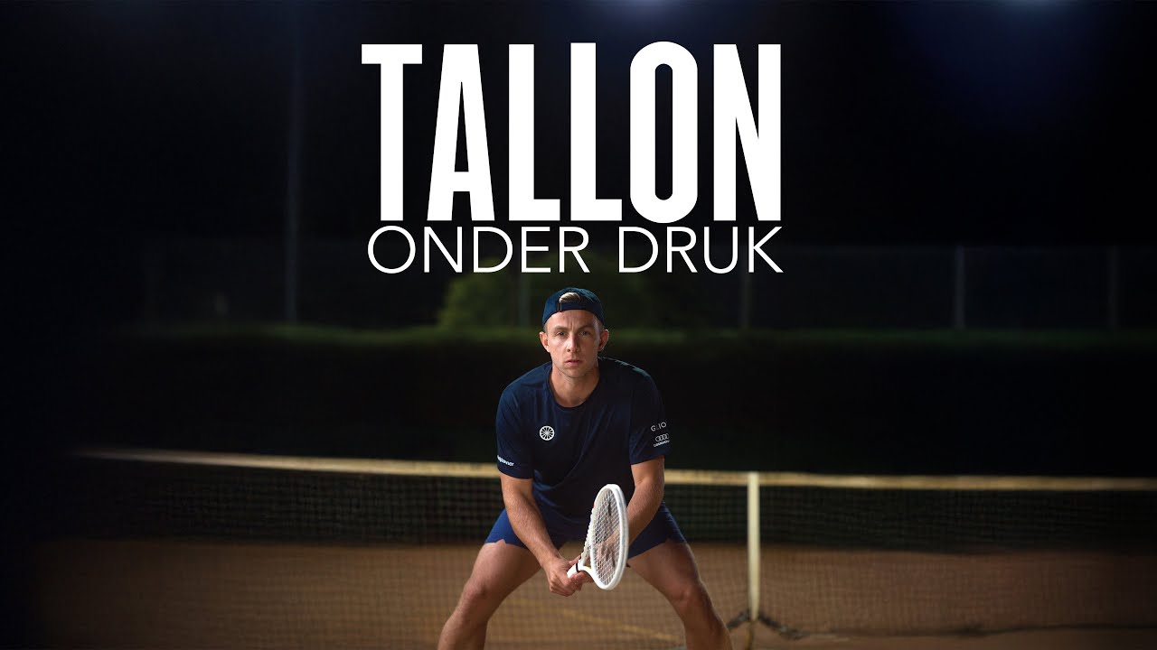 Tallon: Onder Druk | Trailer | HBO Max