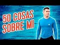 50 cosas sobre mi - Sergio Peinado