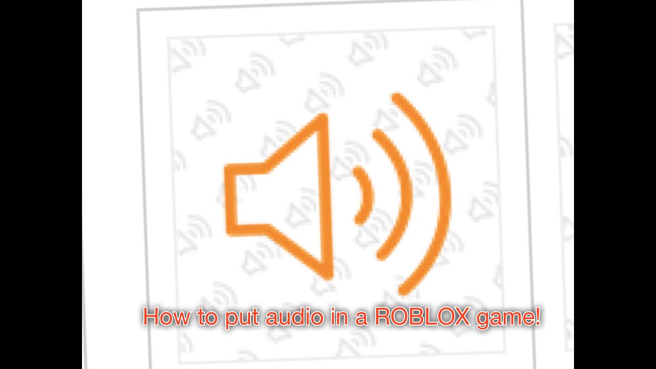 how to download an audio file from roblox