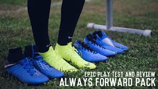 Nike Pack | Test Review - YouTube