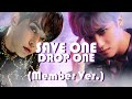 KPOP GAMES / Save One Drop One (Member Ver.)