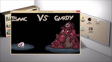 Binding of isaac: afterbirth- slow roll