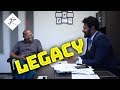 Legacy continues visit from the chairman 23 years later  a story of 2 generations