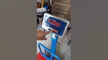 China indicator calibration