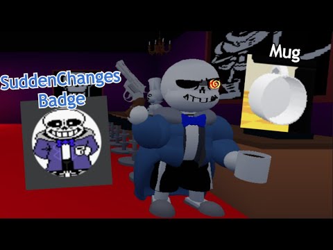 Roblox, [Event] Undertale: Judgement Day