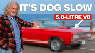 Download Lagu James May Drives A Ridiculously American Car MP3 Download Lagu James May Drives A Ridiculously American Car MP3