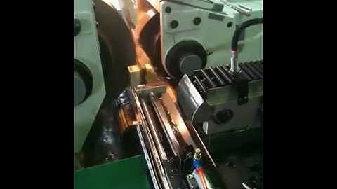 PALMARY CENTERLESS GRINDER ---PC-18S-3NC WITH AUTOLOADING & UNLOADING SYSTEM