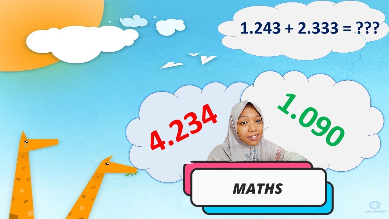 BILANGAN CACAH KELAS 3 - YouTube