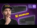 ComfyUI KSampler Explained: Samplers, Steps, CFG, Seed & Denoise (Complete 2026 Guide)