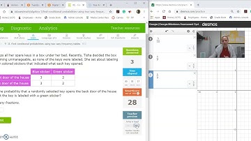 JJ  Find conditional probabilities using two way frequency tables