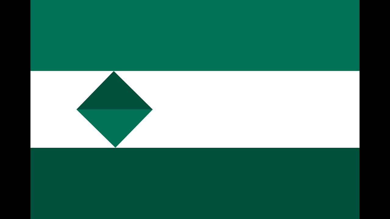 Flag animation Test - YouTube