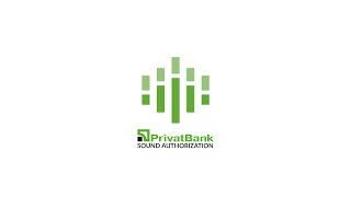 Privatbank sound authorization