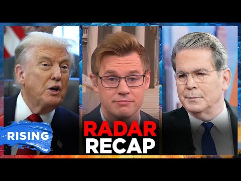 RADAR RECAP 111425Trump FLOATS K Tariff CHECKS; DEFENDS H-1B Visas: Robby Soave | RISING RADAR RECAP 111425Trump FLOATS K Tariff CHECKS; DEFENDS H-1B Visas: Robby Soave | RISING