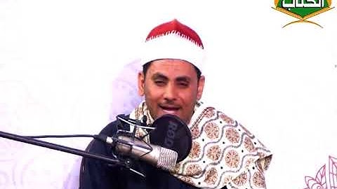 صوت قرأنى جميل لفضيلة القارئ الشيخ:عادل عبد العزيز البطحى