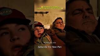 Father &amp; Daughter | Demon Attack | Survival Thriller #shorts