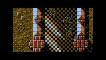 Bloody Planet - Atari XL/XE game preview