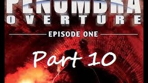 Poptart Plays: Penumbra: Overture | Part 10
