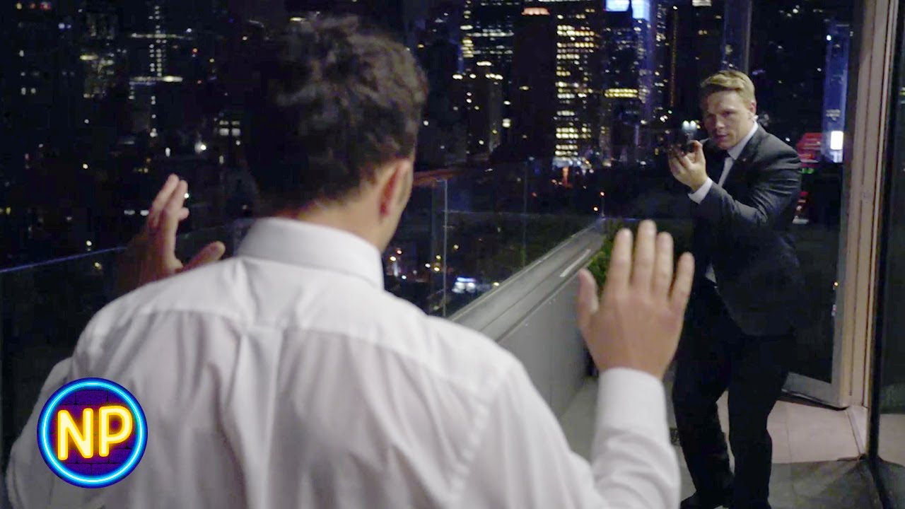 ⁣Assassination Attempt | The Blacklist Season 1 Episode 2