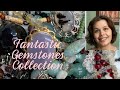 Fantastic Estate Jewelry Collection/Gemstones /Sterling/ASMR