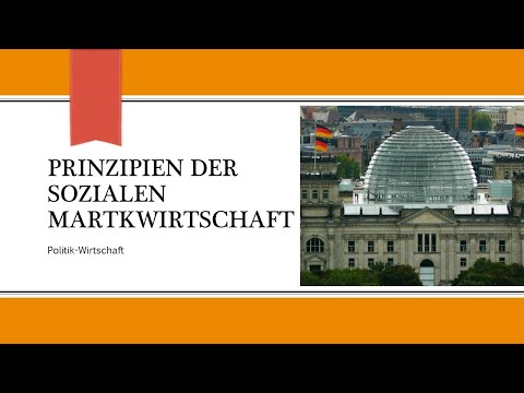 Video: Grundprinzipien der Marktwirtschaft