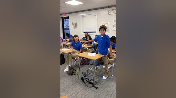 Teacher catches girl on phone first day of school #shorts