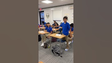 Teacher catches girl on phone first day of school #shorts