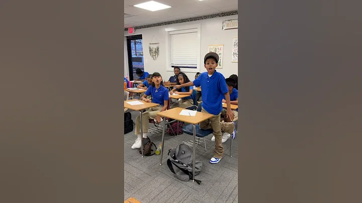 Teacher catches girl on phone first day of school #shorts