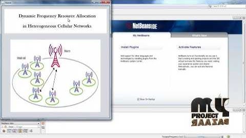 Dynamic Frequency Resource Allocation in Heterogeneous Cellular | Final Year Projects 2016 - 2017
