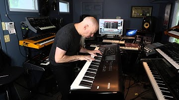 SampleTank 3 Jazz Grand Piano with Jordan Rudess