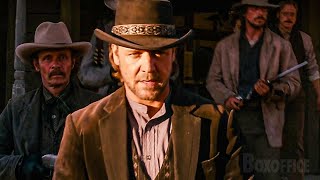 The most dangerous man in the West  | 3:10 to Yuma | CLIP