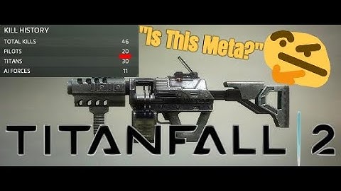 Titanfall 2 But The MGL Is A Primary Weapon And Its Lowkey Meta