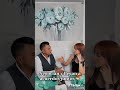Lo que debes hacer en un matrimonio