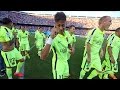 Neymar vs Atletico Madrid 14-15 (Away) HD 1080i By Geo7prou