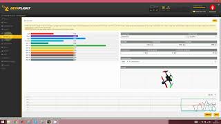 Tovsto Falcon 210 betaflight installation and BLheli firmware upgrade procedures (Courtesy RCmoment)