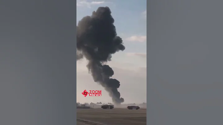 South Korea Plane Crash | Plane With 181 People Veers Off Runway, Crashes In South Korea