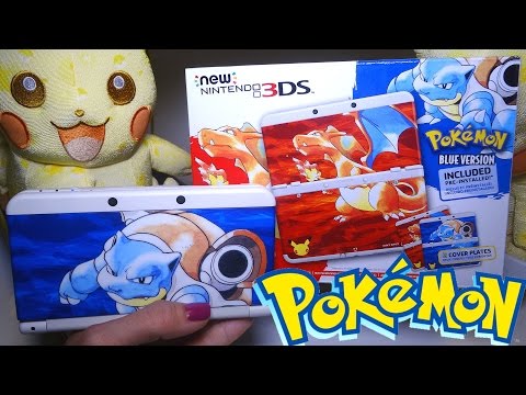ポケモン3ds New Nintendo 3DS Pokemon Alpha Sapphire Console