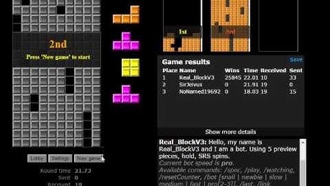 May 15, 2016 - JSTris Promotional Video