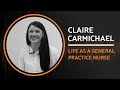 Life as a general practice nurse  claire carmichael