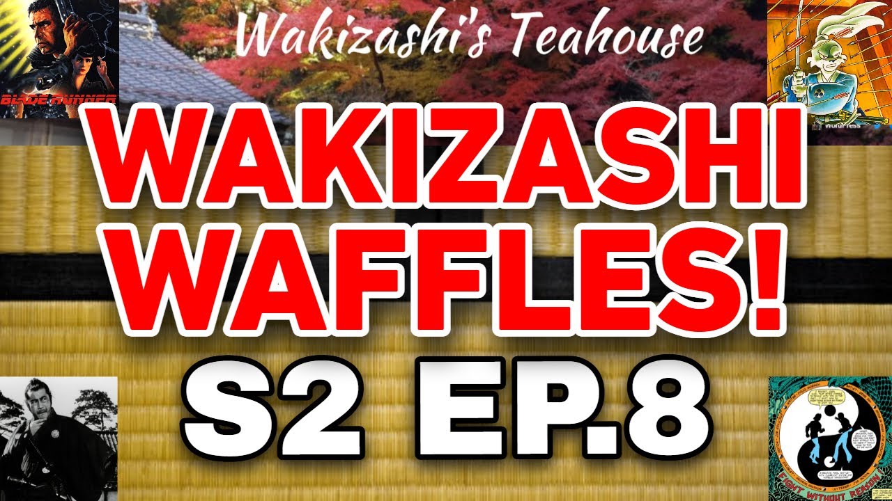 Remembering Sal Buscema, Brilliant Comic Book Artist! | Wakizashi Waffles S2 Ep.8
