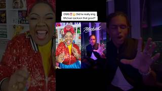 Vocal Coach REACTS To Unbelievable MICHAEL JACKSON COVER!!🤩❤️🖤🎶