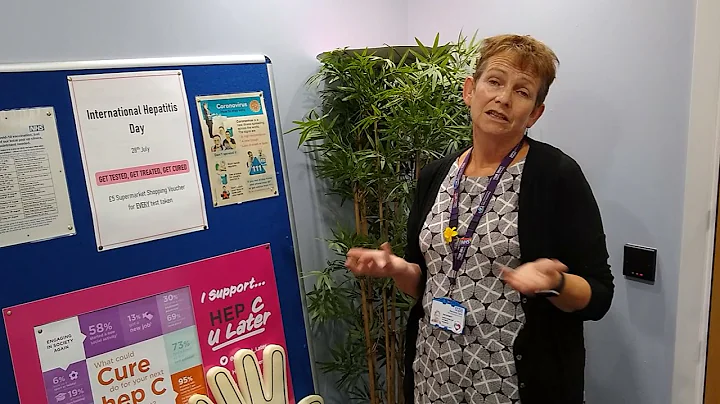 Sue Doherty on hepatitis C awareness